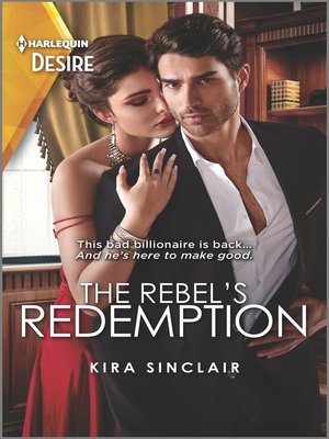 cover image of The Rebel's Redemption